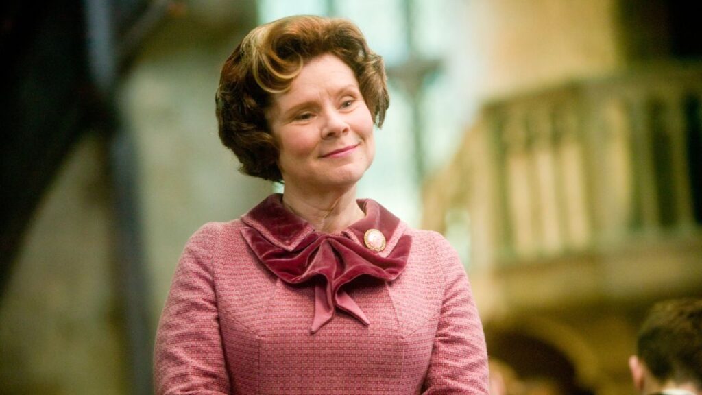 Dolores Umbridge