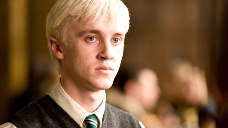 Harry Potter: The Life of Draco Malfoy After the War