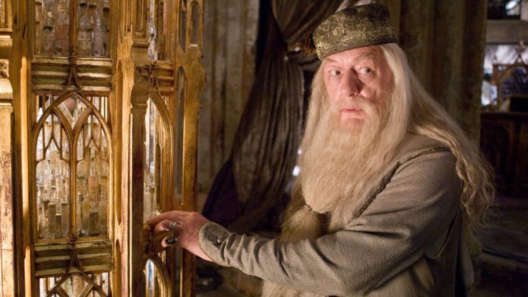 Harry Potter: The Tale of Dumbledore and the Resurrection Stone