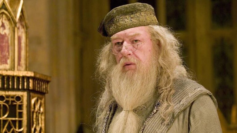 Harry Potter: In Which House Was Dumbledore?