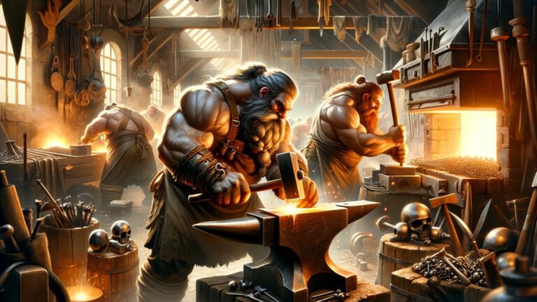 Types of Dwarfs: Understanding the Different Kinds in Mythology