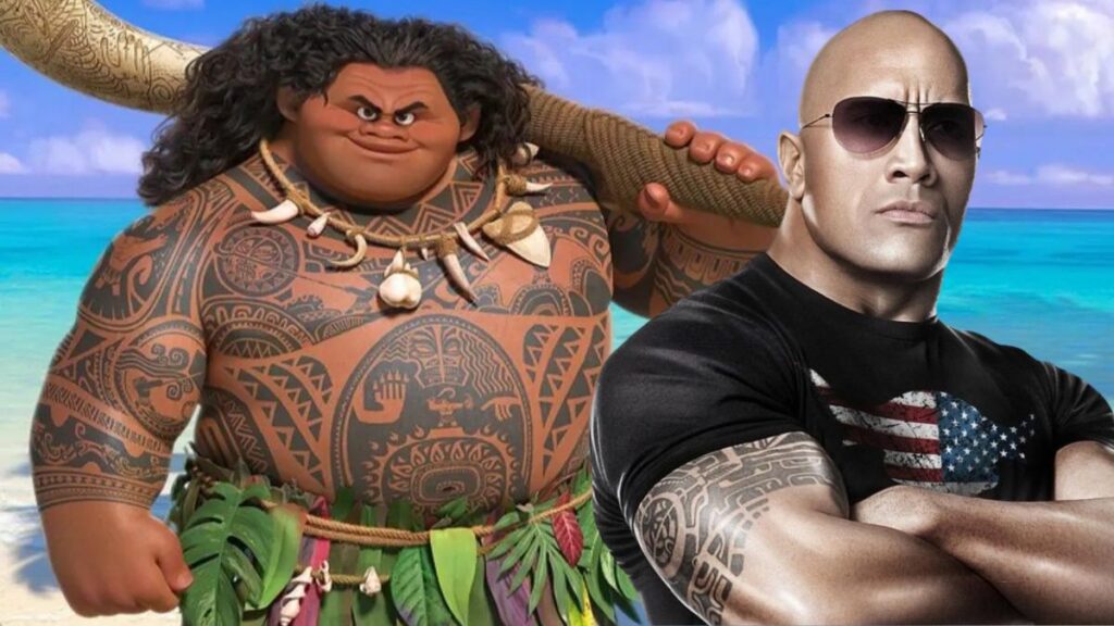 Dwayne Johnson Confirms His Return as Maui