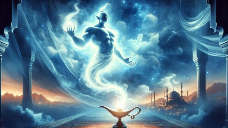 100 Best Genie Quotes: Unleashing the Magic of Wishes and Wisdom
