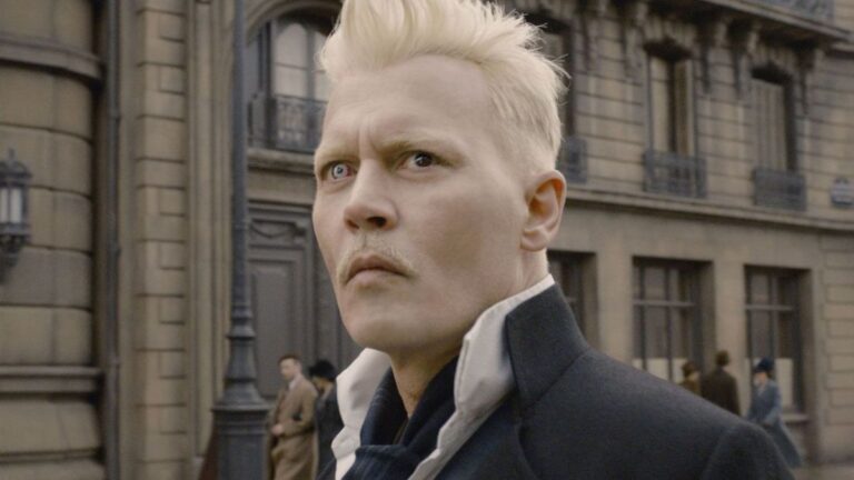 Harry Potter: The Changing Faces of Gellert Grindelwald