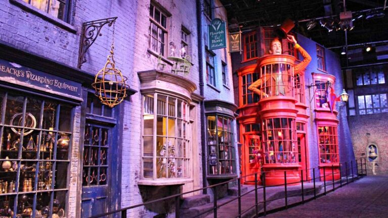 9 Magical Harry Potter Locations: Exploring the Wizarding World