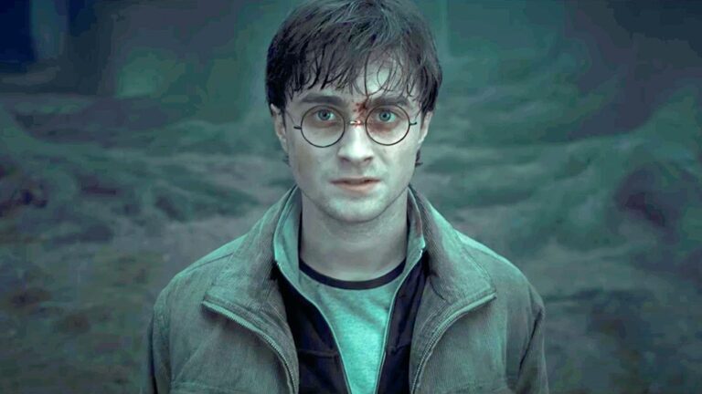 Harry Potter: Harry’s Decision to Abandon the Resurrection Stone