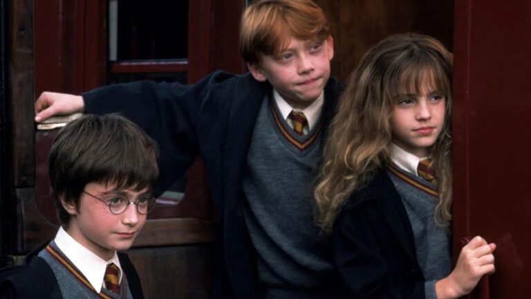 Harry Potter: Here’s How Old Hogwarts Students Are in Each Year