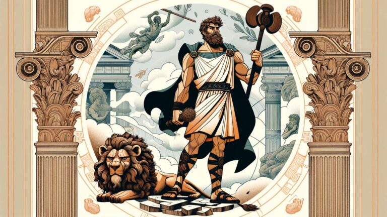 The Original Hercules: Greek Myths vs. the Hero’s Disney Journey