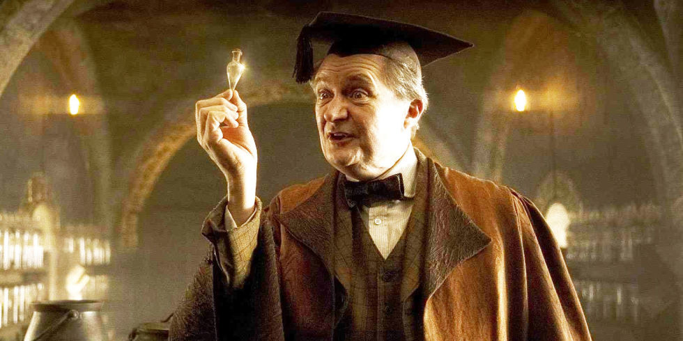 Horace Slughorn