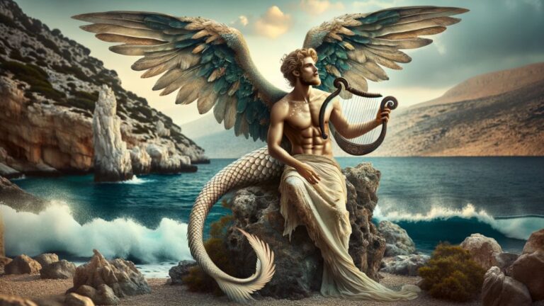 Are There Male Sirens in Mythology? Discover Their Existence Through Images