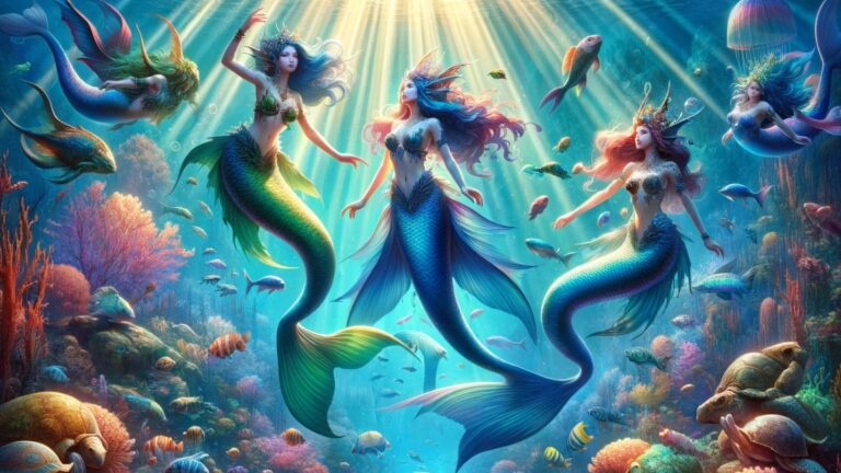 50 Fascinating Facts About Mermaids: Unveiling the Secrets of the Sea