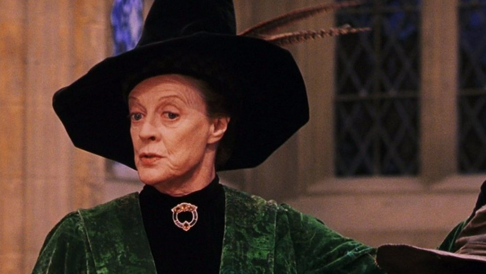 Minerva McGonagall