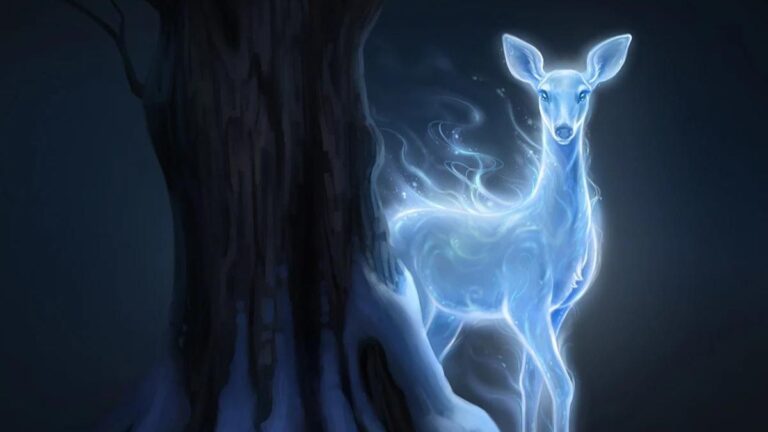 Harry Potter: The Shared Patronus of Snape and Lily