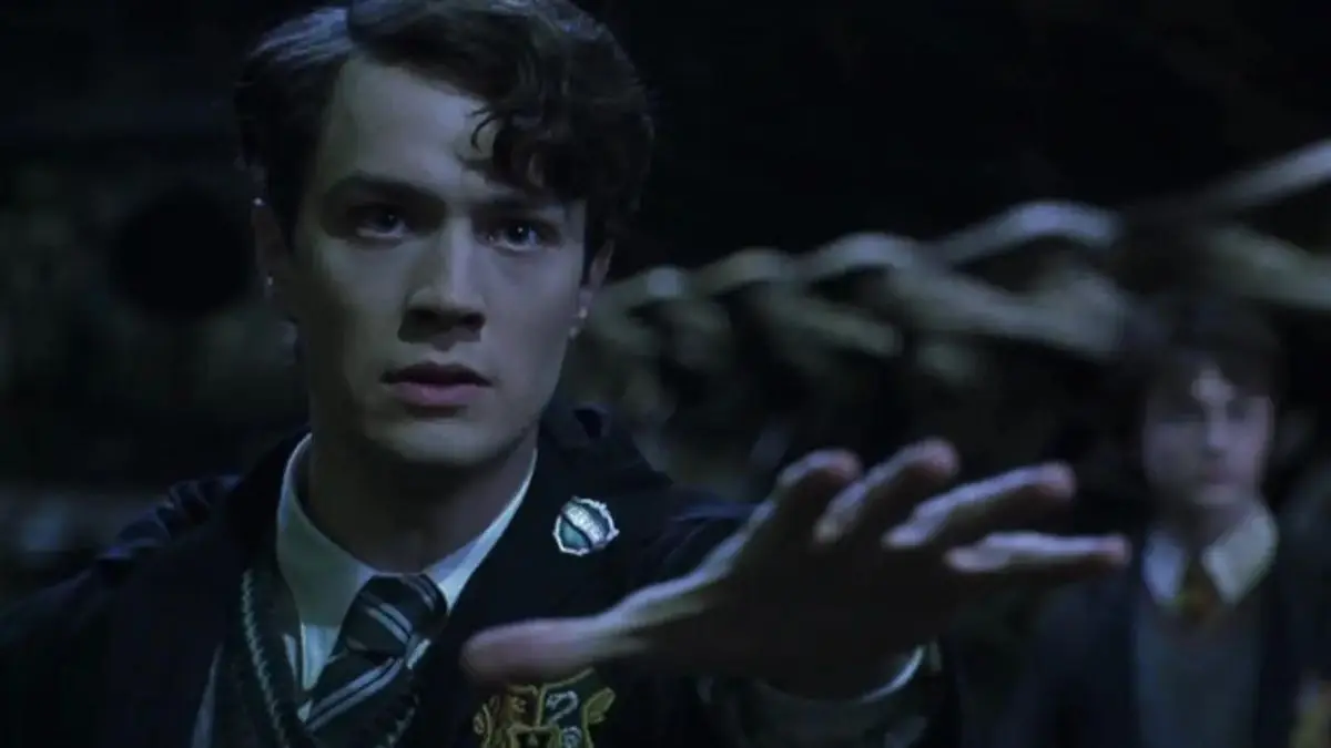 Harry Potter The Film Appearance of Mattheo Riddle Magical Clan Harry Potter The Film Appearance of Mattheo Riddle Magical Clan
