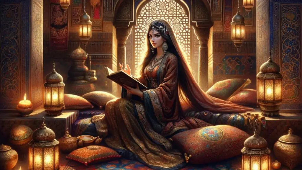 Scheherazade’s Tales