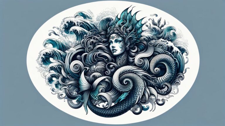 Siren Tattoo Meaning: Unraveling the Symbolism Behind the Ink