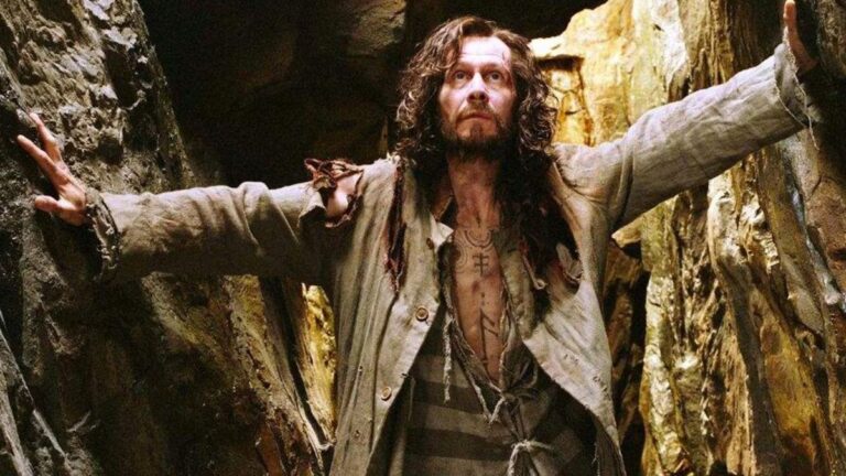 Harry Potter: The Escape of Sirius Black from Azkaban