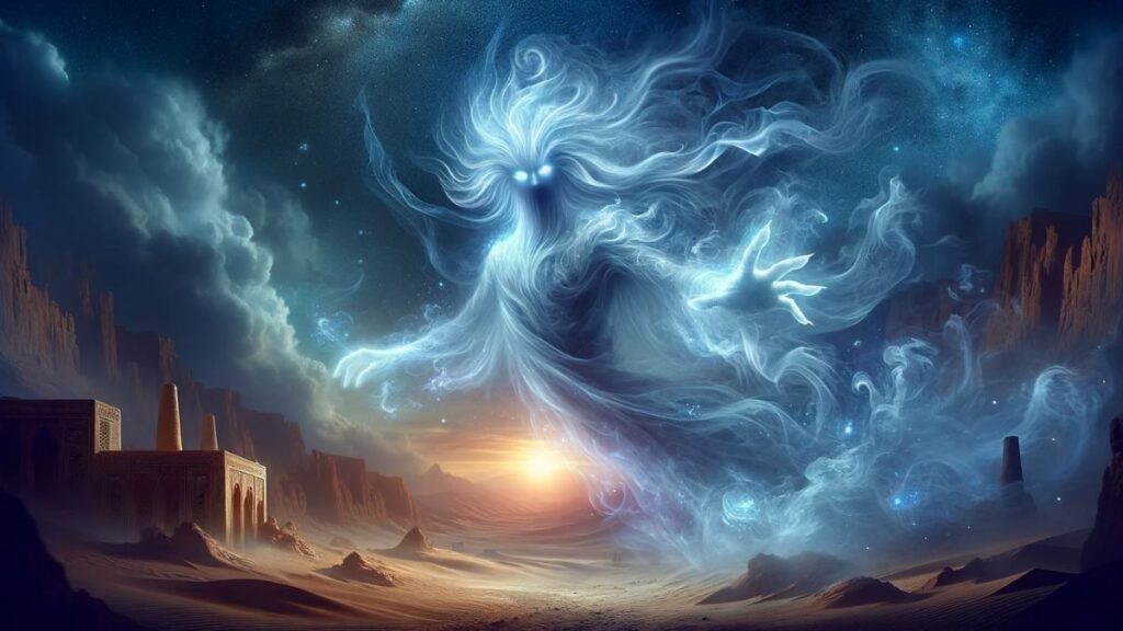 The Djinn