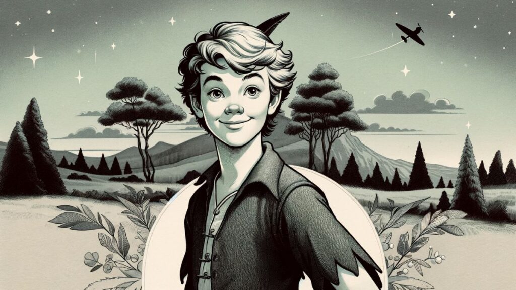 The Original Peter Pan
