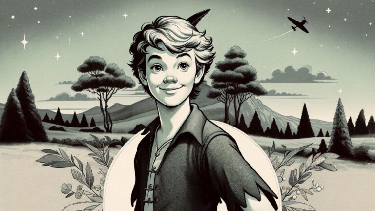 The Original Peter Pan: Exploring J.M. Barrie’s Timeless Boy Who Wouldn’t Grow Up