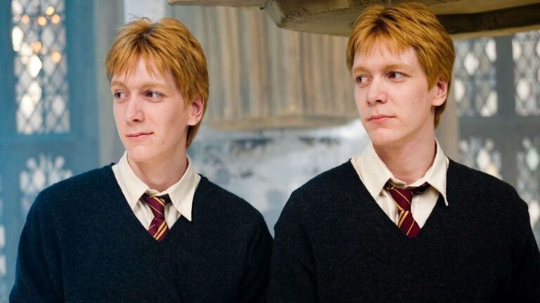 Harry Potter: The Tragic Fate of One of the Weasley Twins