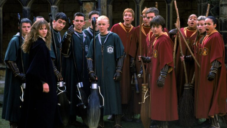 5 Greatest Quidditch Players in Harry Potter: Broomstick Legends
