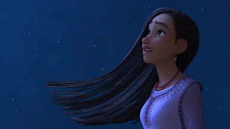 Is Asha From Wish A Disney Princess? Explained