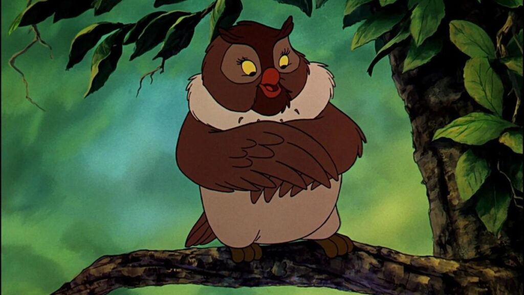 Big Mama (The Fox and the Hound)