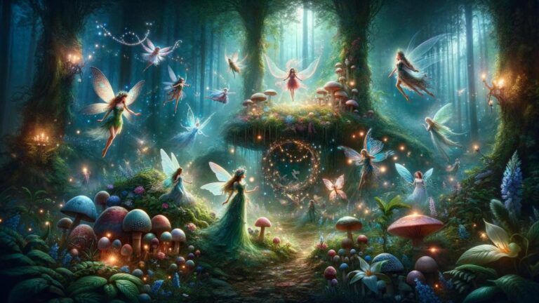 50 Captivating Facts About Fairies: Discovering the World of These Magical Beings