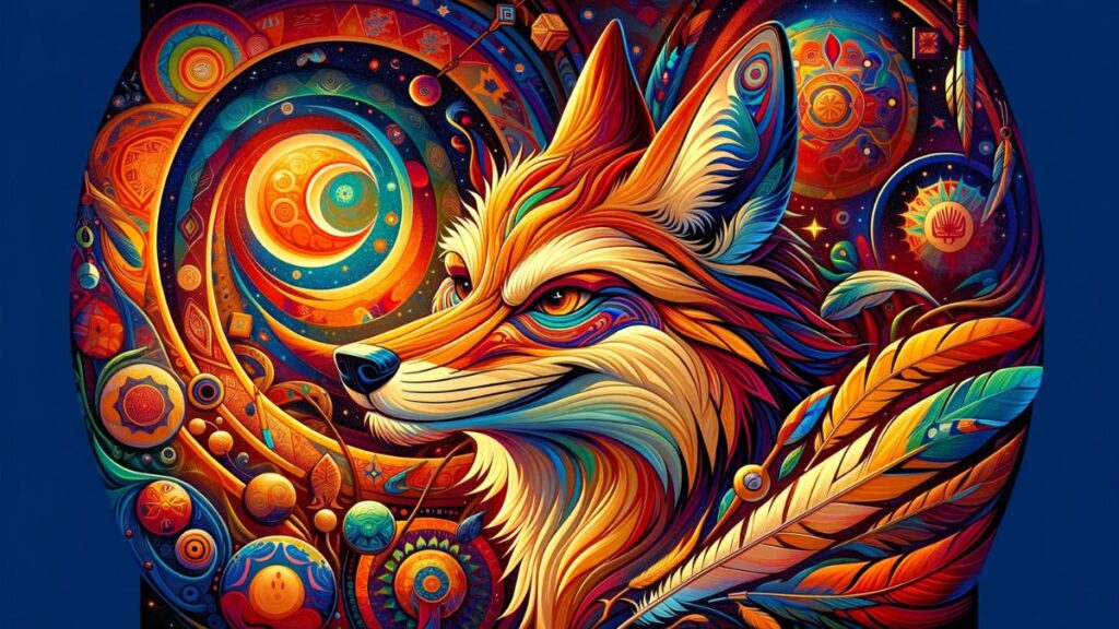 Coyote the Trickster
