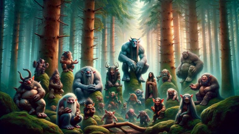 50 Fascinating Facts About Trolls: The Hidden Lives of These Bridge-Dwelling Beings