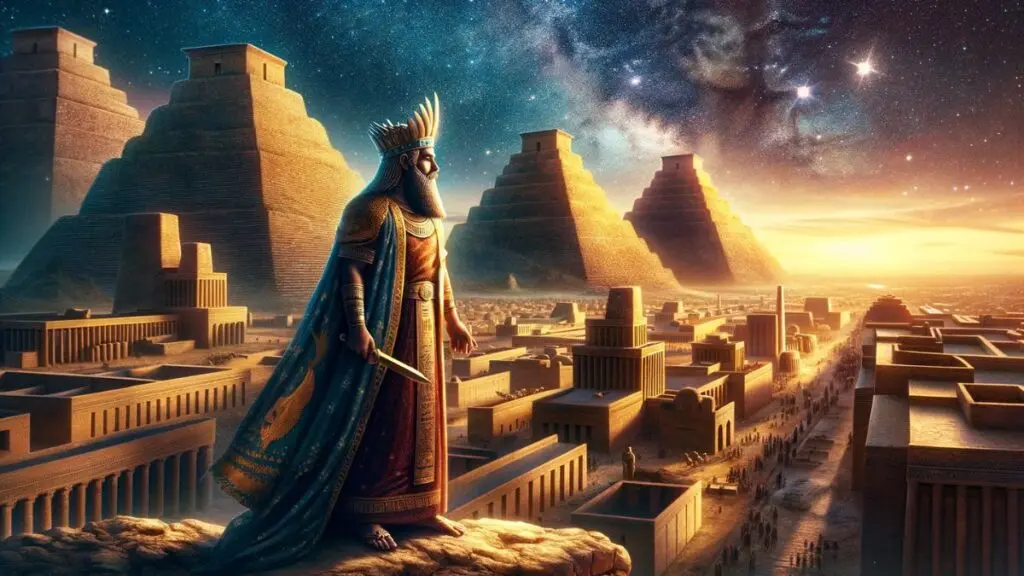 Gilgamesh