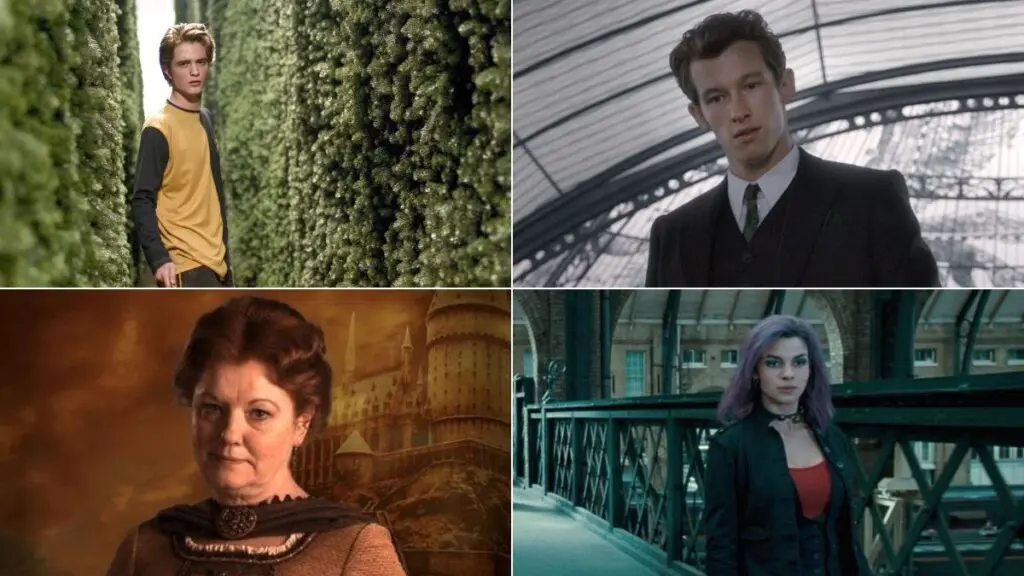 Most Famous Hufflepuff Characters