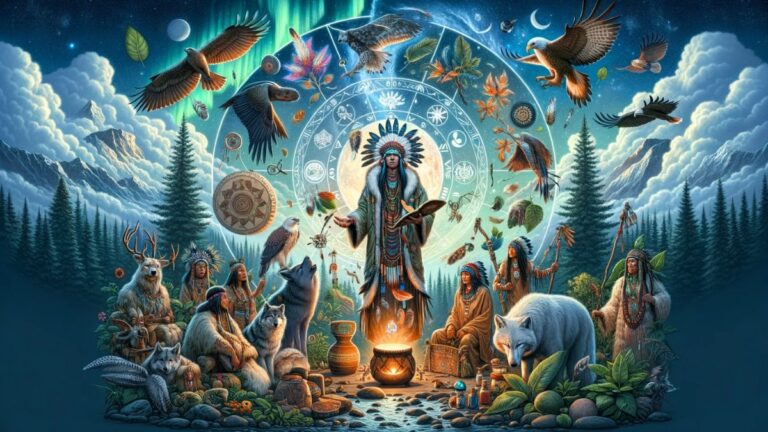 50 Amazing Facts About Shamans: Journey into the Spirit World and Their Ancient Wisdom