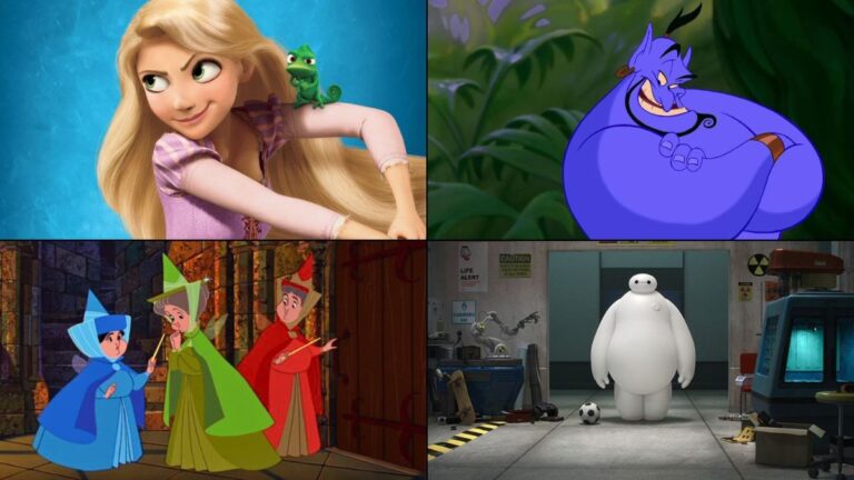 10 Disney Characters with Healing Powers: Menders of Hearts and Bodies