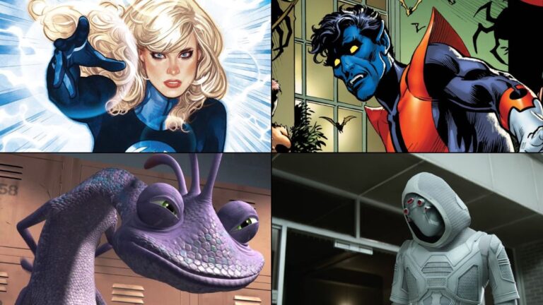 10 Disney Characters with Invisibility Powers: Unseen Heroes