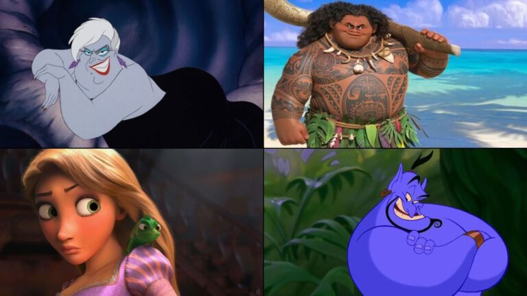 15 Disney Characters with Magical Powers: A Journey Through Enchantment