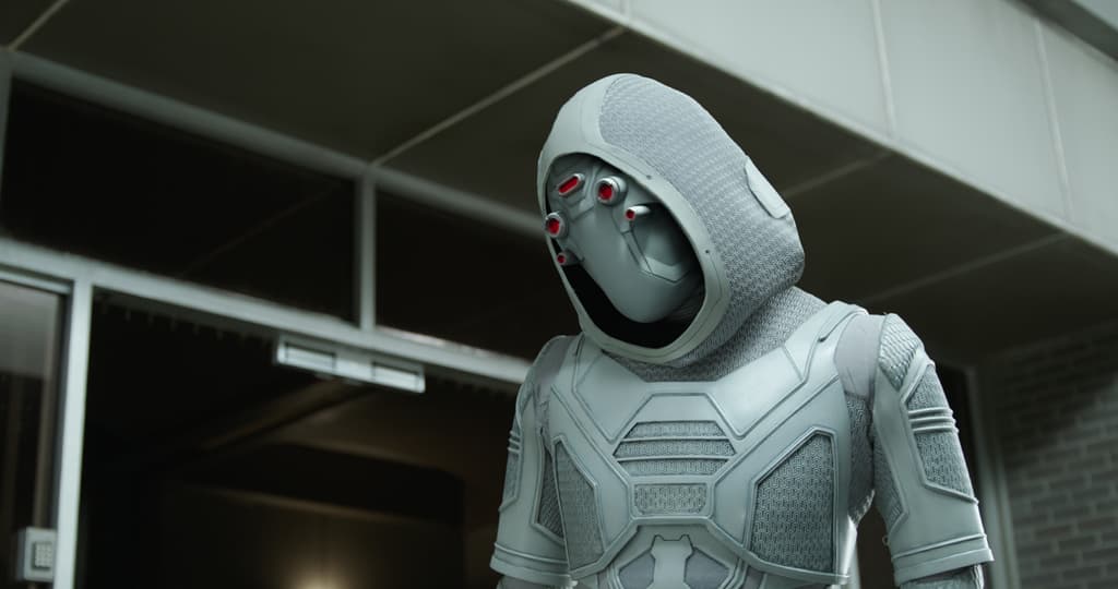 Ghost (Ant-Man and the Wasp)