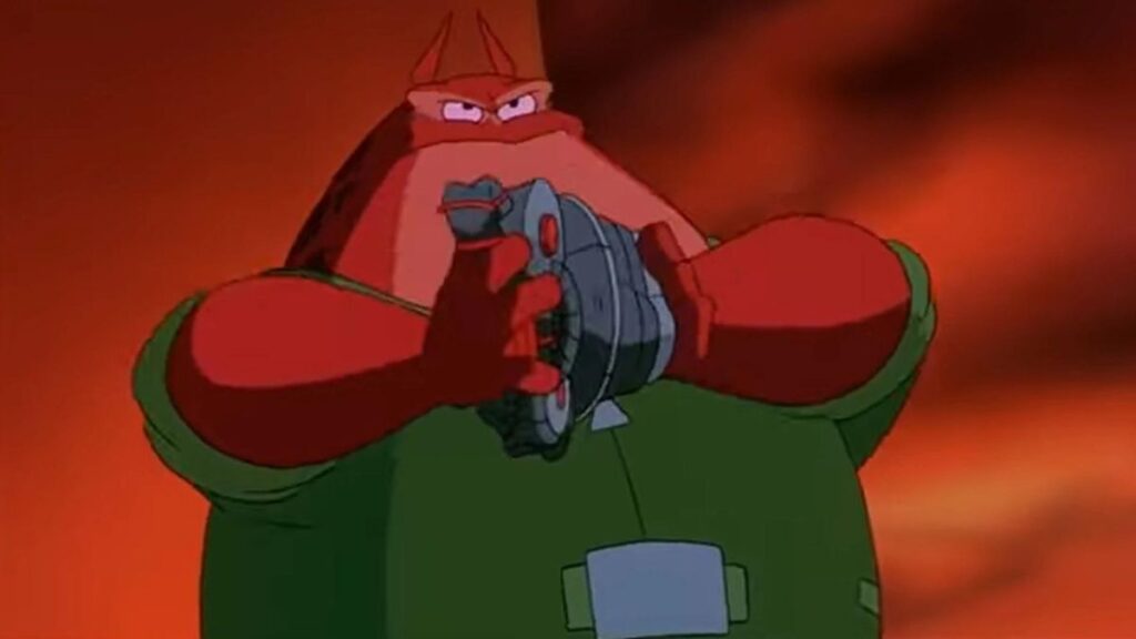 Booster (Buzz Lightyear of Star Command)