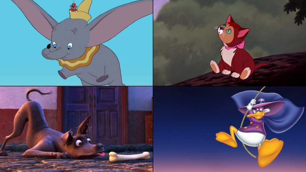 Disney Characters That Start With ‘D’