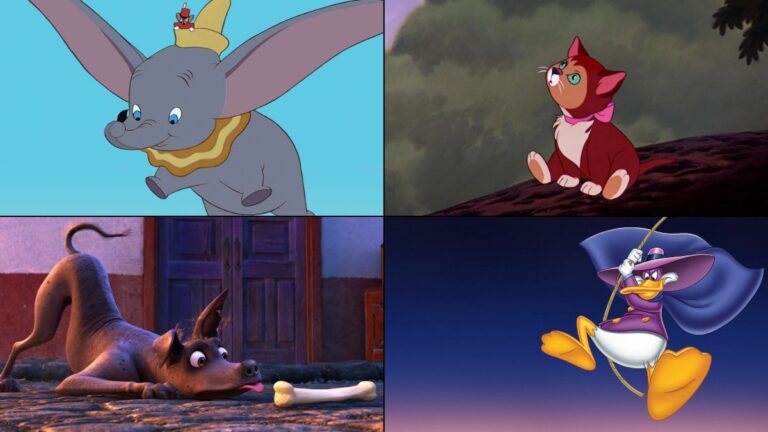 100 Disney Characters That Start With ‘D’