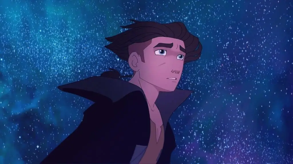 Jim Hawkins (Treasure Planet)