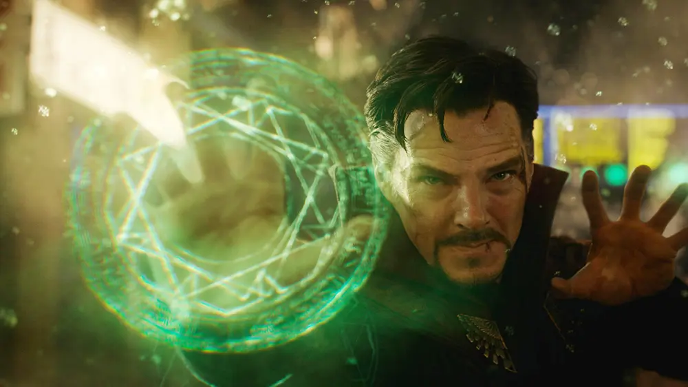Doctor Strange