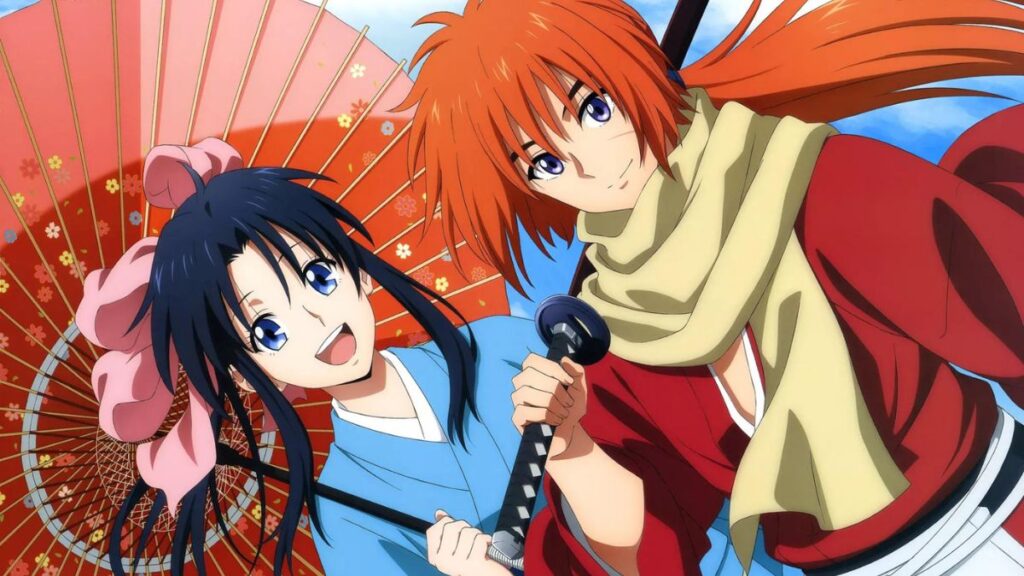 Rurouni Kenshin