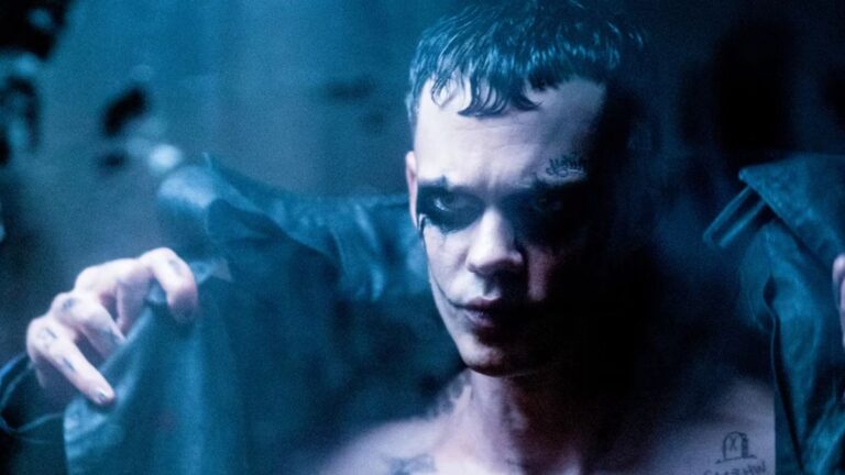 ‘The Crow’ Trailer Brings Us The First Look at a Divisive Remake