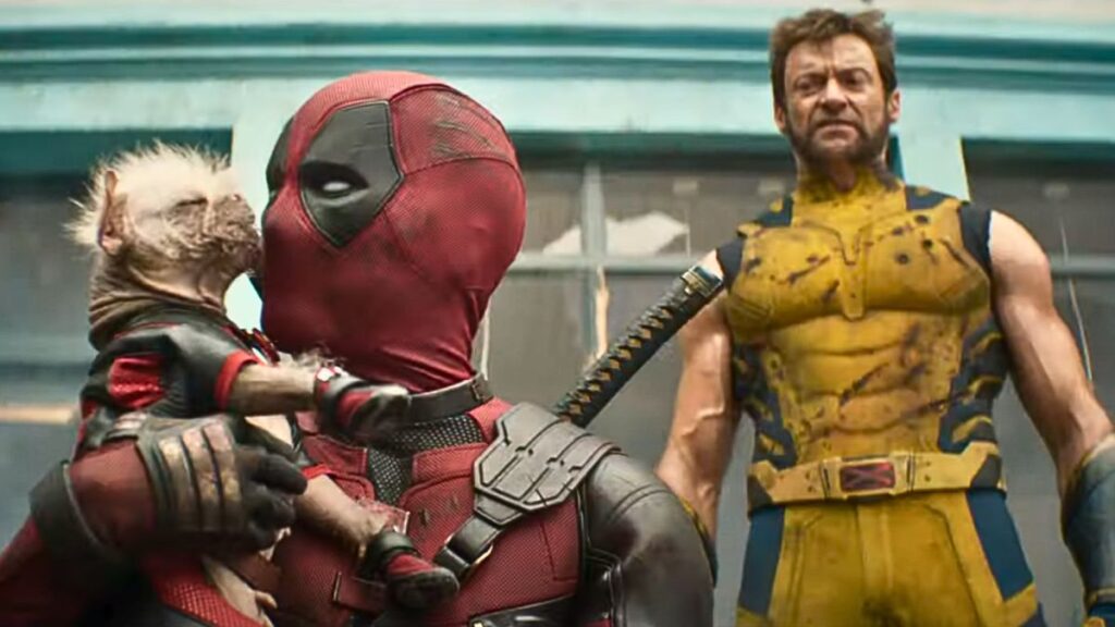 Deadpool & Wolverine