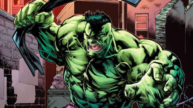 10 Things You Didn’t Know About Hulk