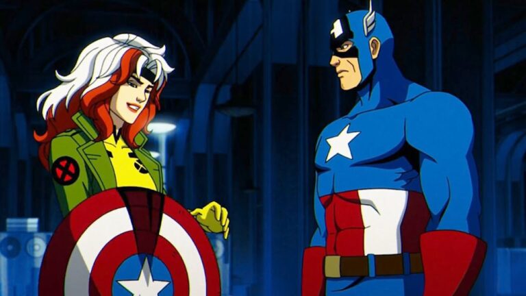 Shield Toss Rogue’s Shield Toss Stirs Laughs and Debate Among ‘X-Men ’97’ Fans ...
