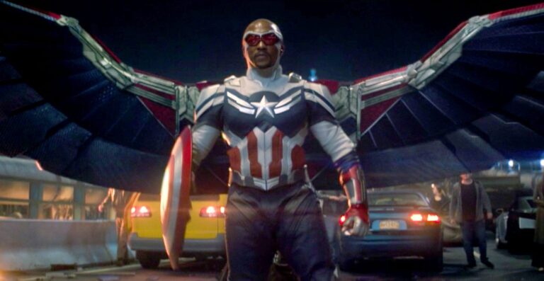 Anthony Mackie Calls for More of ‘The Falcon and the Winter Soldier’