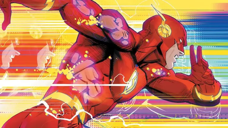 10 Things You Didn’t Know About The Flash